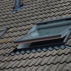 Dakraam techniek gallerij 1