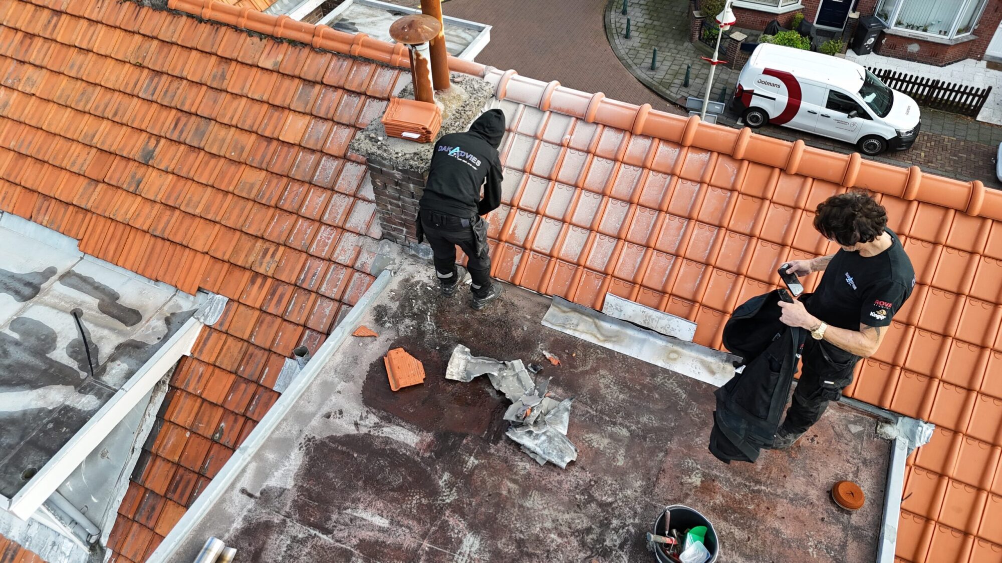 Dak advies groep featured