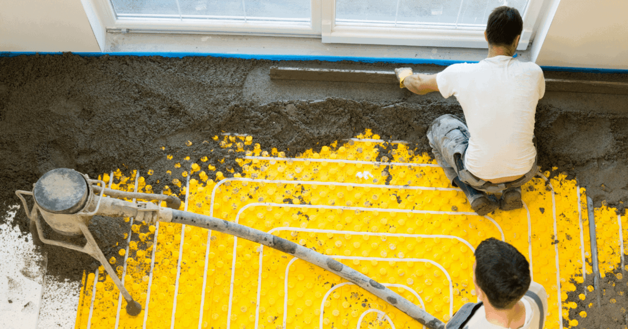 De grote voordelen van vloerverwarming featured