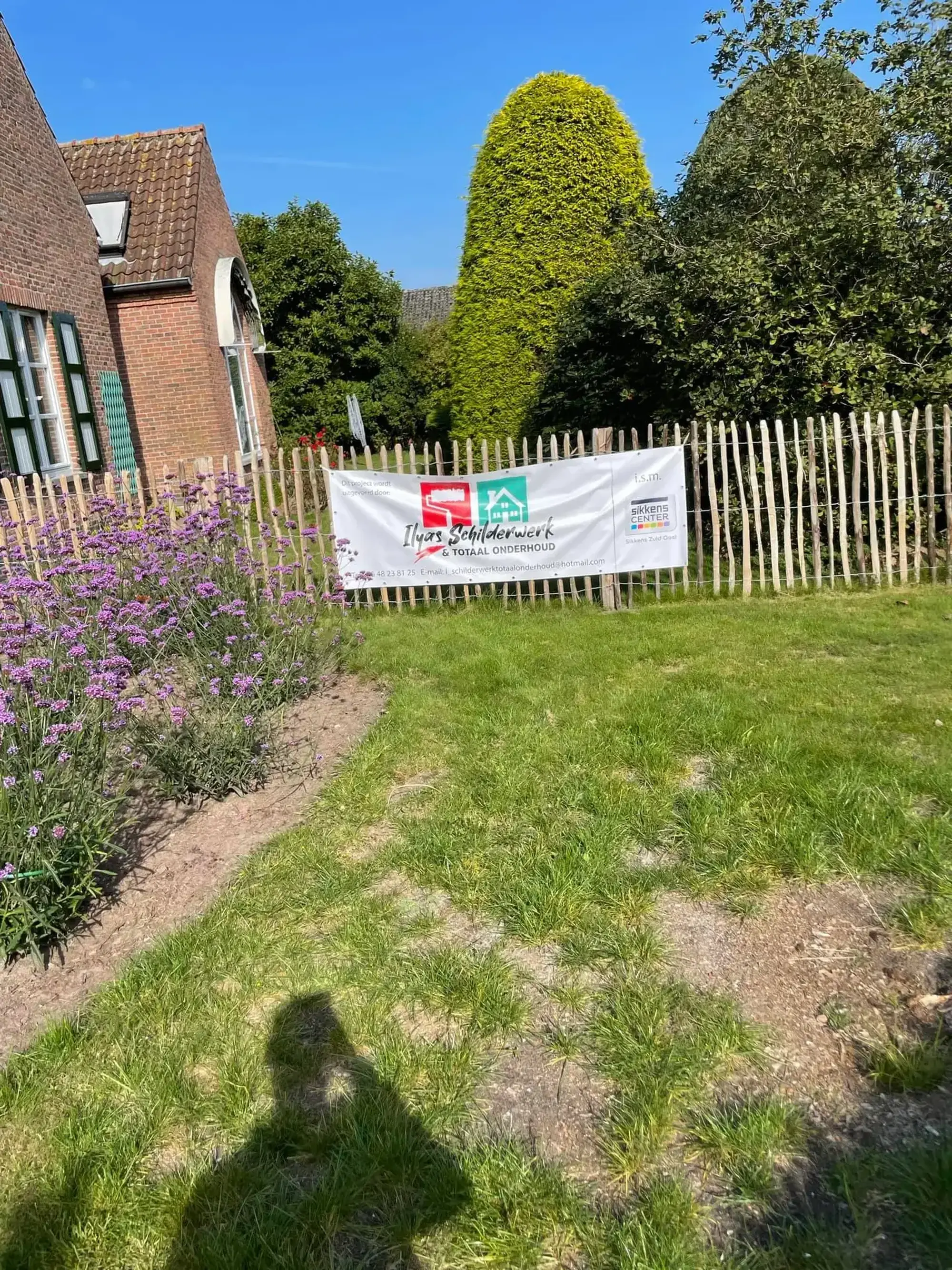 Ilyas schilderwerk en totaalonderhoud tilburg featured