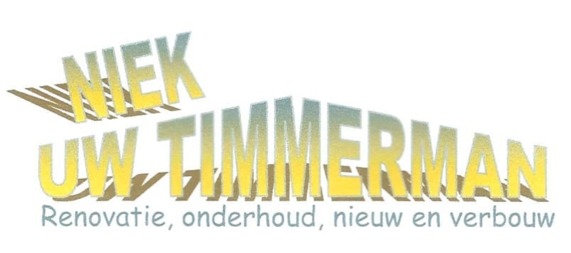 Niek uw timmerman featured