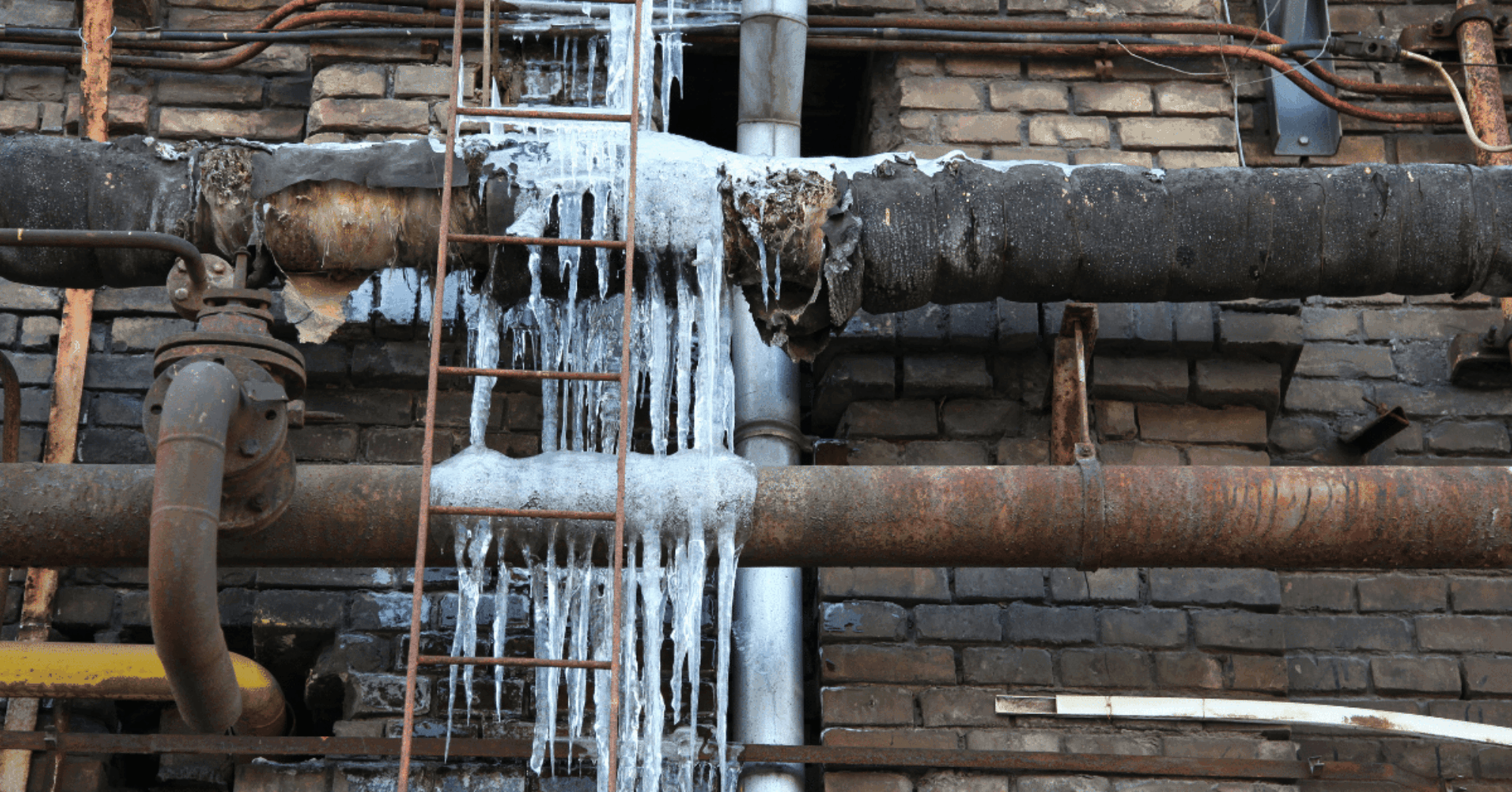 Tips voor de wintertijd voorkom bevroren leidingen featured