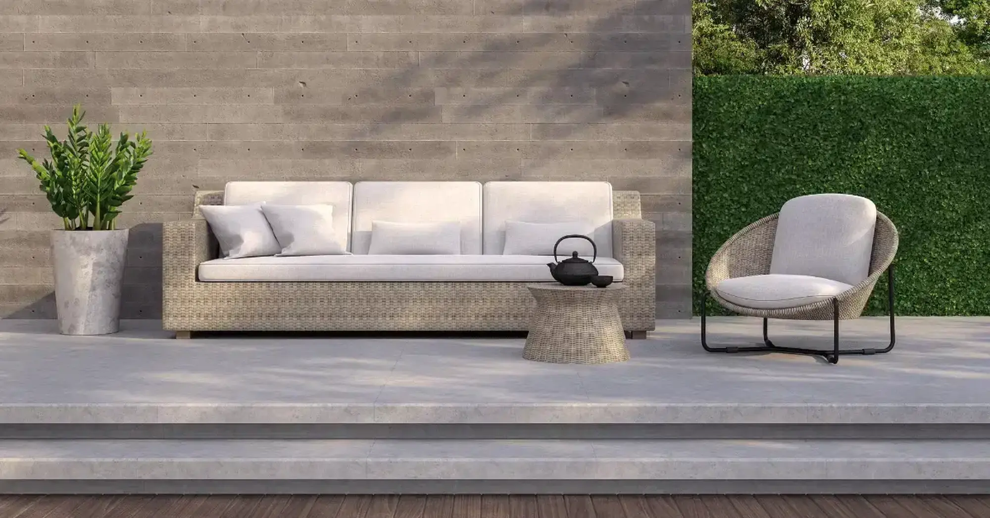 Tuinmeubelen kiezen creeer de perfecte buitenruimte featured