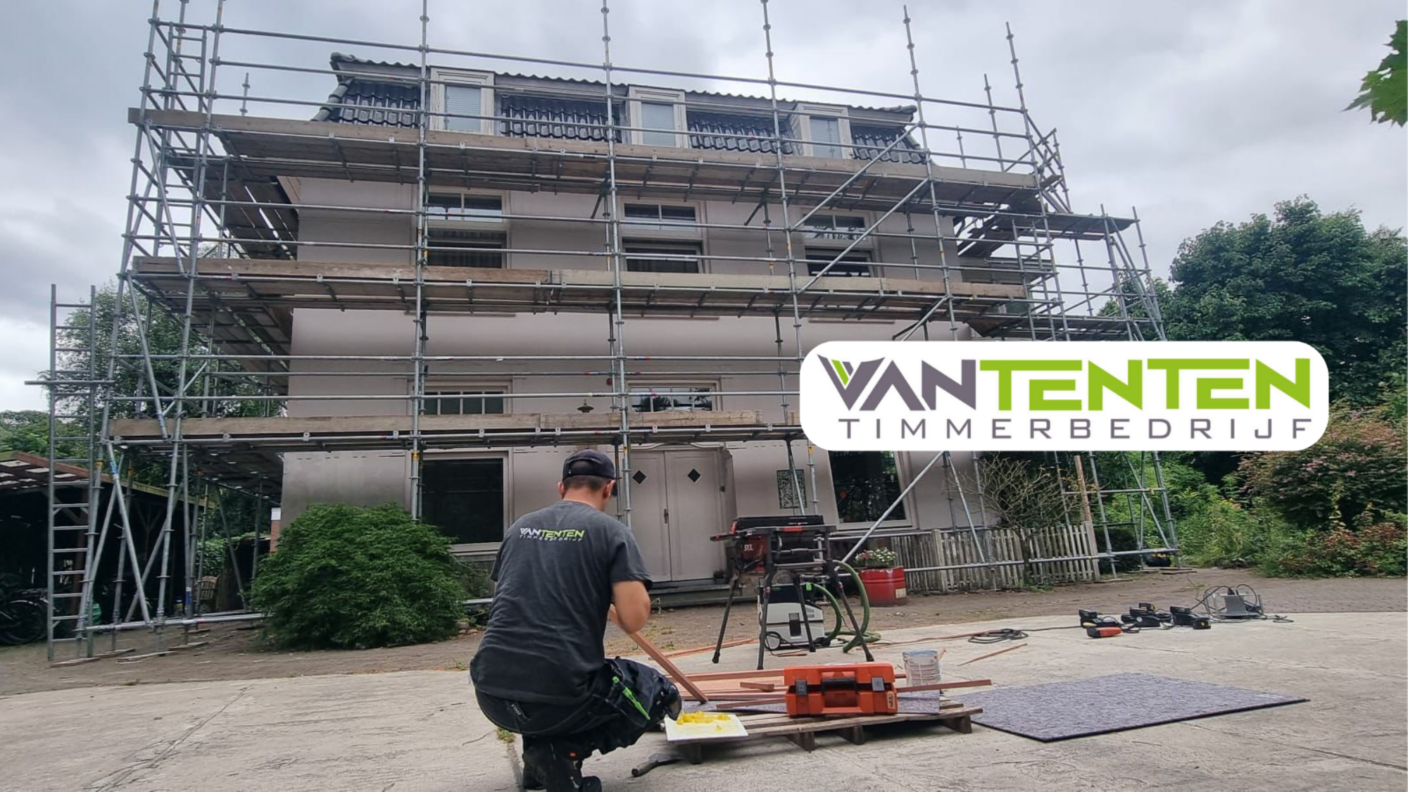 Van tenten timmerbedrijf b v featured