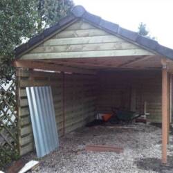 Arie de hoop kleinbouw en klusbedrijf gallerij 12