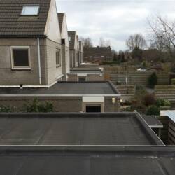 Dakwerk assen v o f gallerij 3