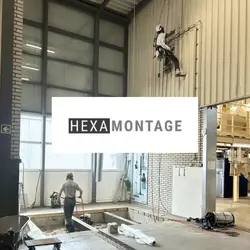 Hexa montage gallerij 2