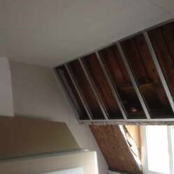 Lvo afbouw gallerij 13