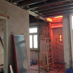 Lvo afbouw gallerij 2