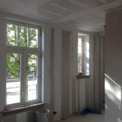 Lvo afbouw gallerij 3