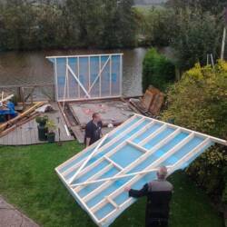 Timmer en onderhoudsbedrijf m j wassenaar gallerij 3