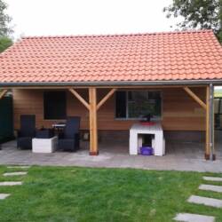 Timmer en onderhoudsbedrijf m j wassenaar gallerij 4