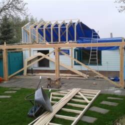 Timmer en onderhoudsbedrijf m j wassenaar gallerij 5