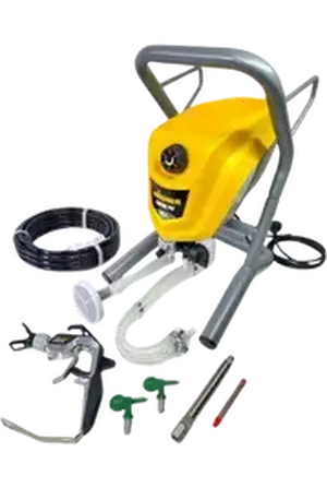 Het beste verfpistool voor buitengevels en schuttingen 2025 update bijgevoegd 5