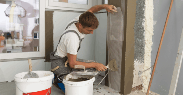 Een goede stukadoor vinden waar moet je op letten featured