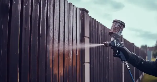 Het beste verfpistool voor buitengevels en schuttingen 2025 update featured