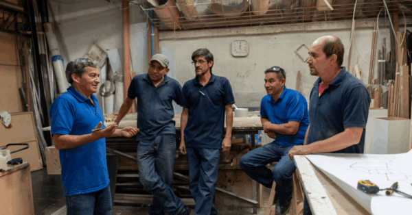 Netwerken in de bouw waarom en hoe ga je te werk featured