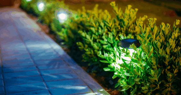 Tips voor de beste tuinverlichting featured