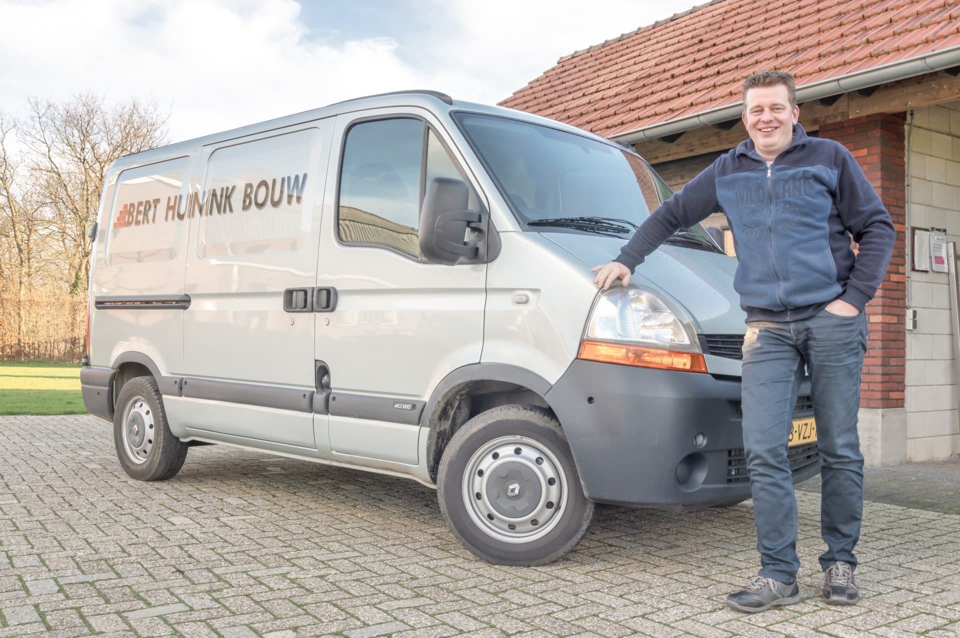 Bert Huinink Bouw