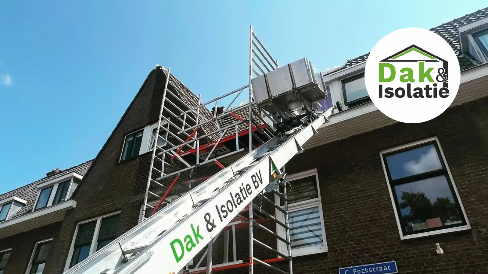 Dak en isolatie B.V.