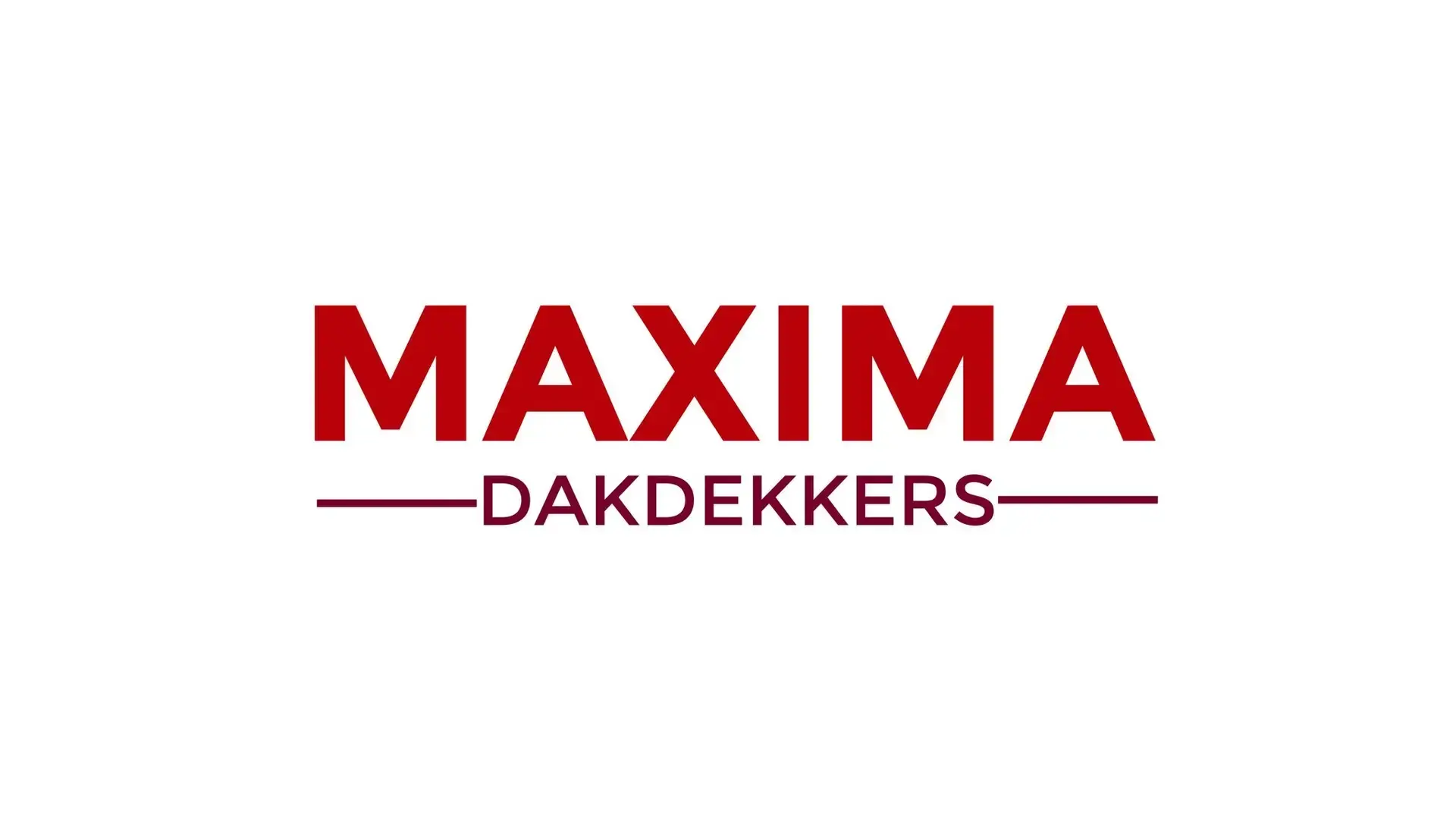 Maxima Dakdekkers