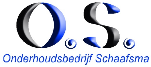 Onderhoudsbedrijf Schaafsma