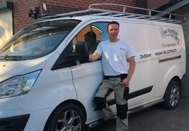 Remco Roosendaal Timmerwerken