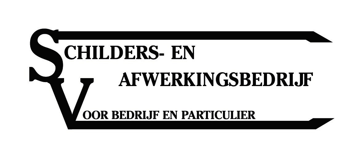 SV Schilders- en Afwerkingsbedrijf B.V.