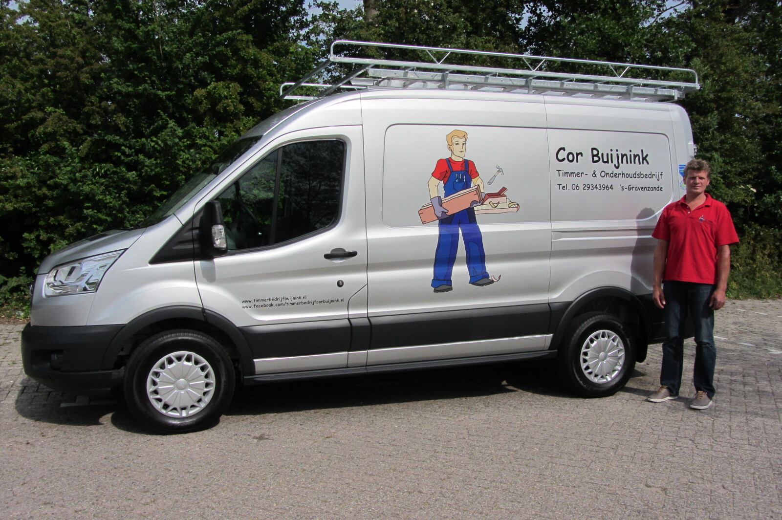 Timmer- en onderhoudsbedrijf Cor Buijnink