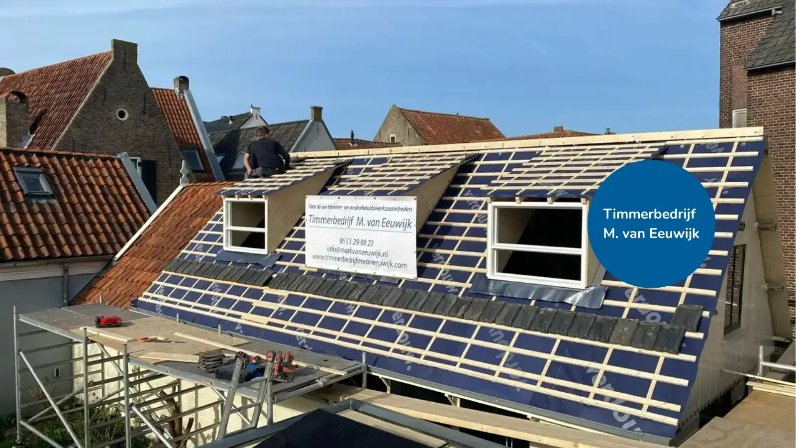 Timmerbedrijf M. van Eeuwijk