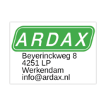 w.klootwijk Ardax bv