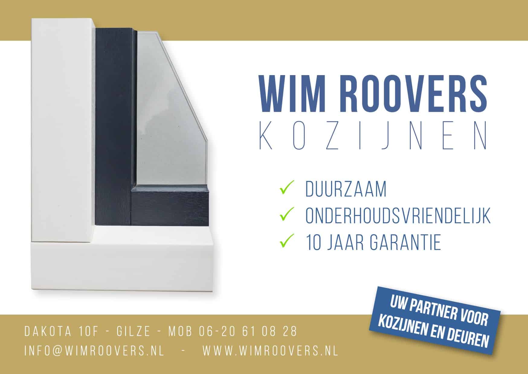 Timmer- en Montagebedrijf Wim Roovers
