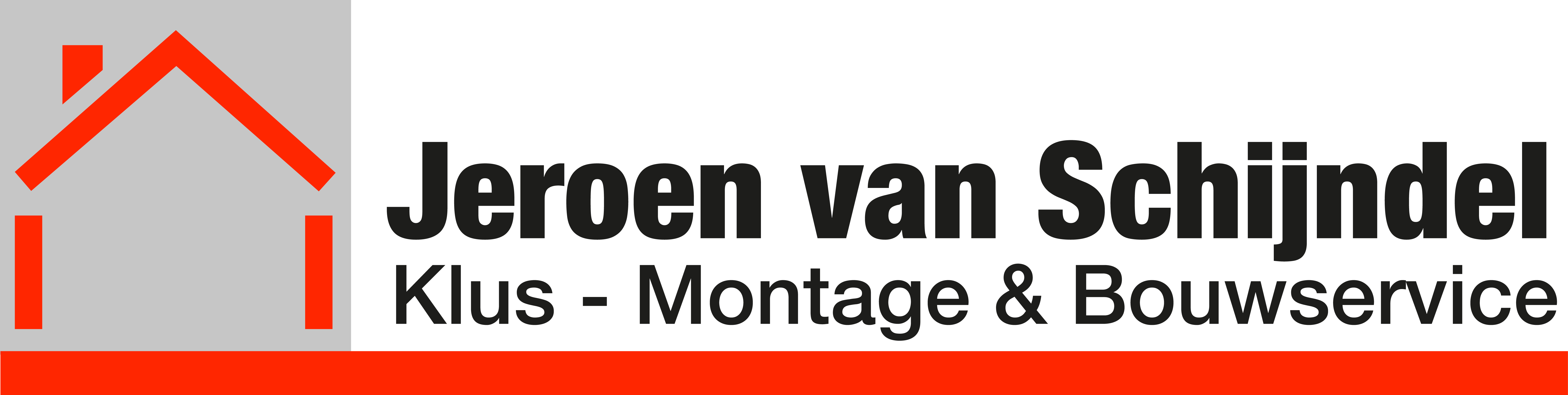 Jeroen van Schijndel Klus – Montage & Bouwservice